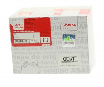 1 049 р. Опора шаровая левая правая ASAM Лада Ларгус дорестайлинг R90 (2012-2021)  с доставкой в г. Чебоксары. Увеличить фотографию 3