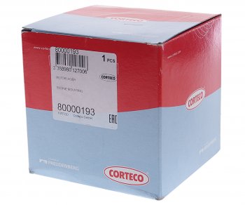1 199 р. Опора двигателя павая CORTECO CITROEN Jumper 244 рестайлинг (2002-2006)  с доставкой в г. Чебоксары. Увеличить фотографию 3
