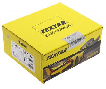 3 599 р. Колодки тормозные задние барабанные (4шт.) TEXTAR Mercedes-Benz ML class W164 дорестайлинг (2005-2008)  с доставкой в г. Чебоксары. Увеличить фотографию 4