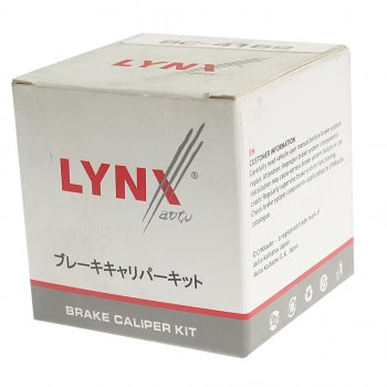 479 р. Поршень суппорта заднего LYNX Nissan Murano 1 Z50 (2002-2009)  с доставкой в г. Чебоксары. Увеличить фотографию 3