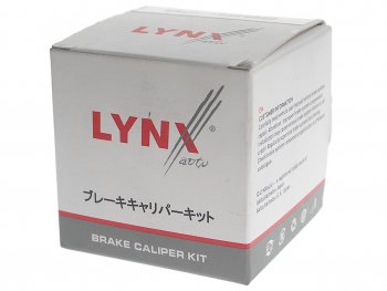 699 р. Поршень суппорта переднего (54 мм) LYNX KIA Rio 2 JB дорестайлинг, хэтчбэк 5 дв. (2005-2009)  с доставкой в г. Чебоксары. Увеличить фотографию 3