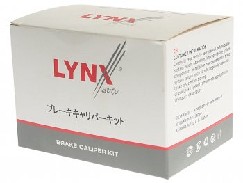 539 р. Поршень суппорта переднего (57 мм) LYNX Toyota Celica T230 (1999-2006)  с доставкой в г. Чебоксары. Увеличить фотографию 3