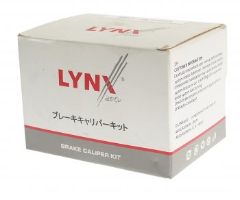 569 р. Поршень суппорта переднего (60 мм) LYNX Toyota Camry V40 (1994-1998)  с доставкой в г. Чебоксары. Увеличить фотографию 3