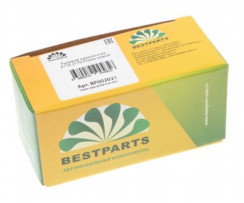 839 р. Наконечник рулевой тяги наружный LH BESTPARTS Лада 2110 седан (1995-2007)  с доставкой в г. Чебоксары. Увеличить фотографию 3