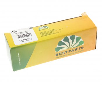 1 599 р. Наконечник рулевой тяги наружный RH BESTPARTS Лада Веста 2180 седан дорестайлинг (2015-2023)  с доставкой в г. Чебоксары. Увеличить фотографию 3