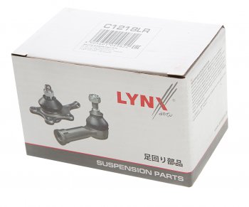 959 р. Опора шаровая передняя нижняя левая правая LYNX Лада Ларгус дорестайлинг R90 (2012-2021)  с доставкой в г. Чебоксары. Увеличить фотографию 3