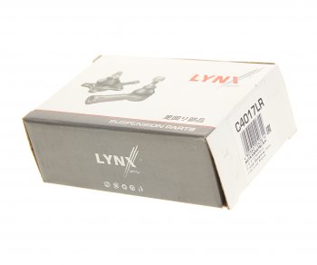 799 р. Наконечник рулевой тяги RH=LH LYNX Nissan Almera N15 седан дорестайлинг (1995-1998)  с доставкой в г. Чебоксары. Увеличить фотографию 3