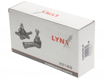 789 р. Наконечник рулевой тяги LH=RH LYNX Opel Astra G универсал (1998-2005)  с доставкой в г. Чебоксары. Увеличить фотографию 3