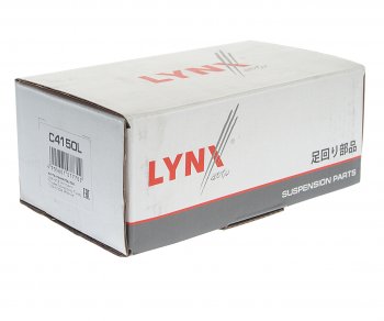 1 179 р. Наконечник рулевой тяги LH LYNX Ford Fiesta 5 хэтчбэк 5 дв. дорестайлинг (2001-2005)  с доставкой в г. Чебоксары. Увеличить фотографию 3