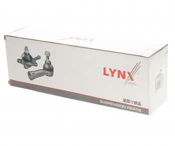 999 р. Наконечник рулевой тяги LH LYNX Opel Astra H универсал (2004-2007)  с доставкой в г. Чебоксары. Увеличить фотографию 3