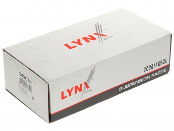 1 029 р. Наконечник рулевой тяги RH LYNX Opel Astra H универсал (2004-2007)  с доставкой в г. Чебоксары. Увеличить фотографию 3