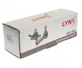 1 549 р. Наконечник рулевой тяги RH LYNX CITROEN Berlingo B9 дорестайлинг (2008-2016)  с доставкой в г. Чебоксары. Увеличить фотографию 4