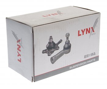 959 р. Наконечник рулевой тяги LH=RH LYNX Mitsubishi Lancer 10 CY седан дорестайлинг (2007-2010)  с доставкой в г. Чебоксары. Увеличить фотографию 3