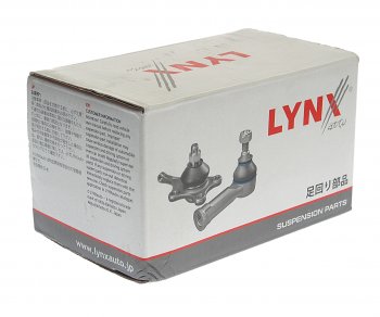 1 389 р. Наконечник рулевой тяги RH=LH LYNX Mazda Tribute  дорестайлинг (2000-2007)  с доставкой в г. Чебоксары. Увеличить фотографию 3