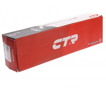 2 669 р. Наконечник рулевой тяги RH CTR Chevrolet Trailblazer GMT360 дорестайлинг (2001-2006)  с доставкой в г. Чебоксары. Увеличить фотографию 3