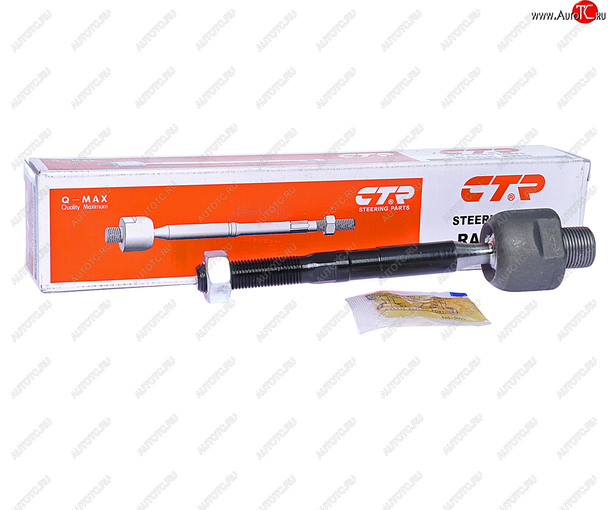 1 449 р. Тяга рулевая LH=RH CTR Honda Civic FB седан (2011-2016)  с доставкой в г. Чебоксары