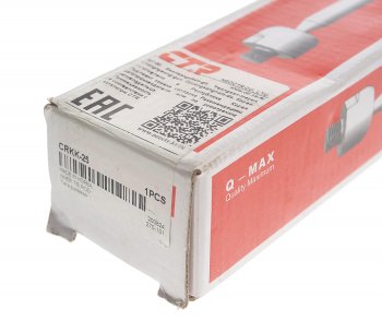 1 399 р. Тяга рулевая LH=RH CTR KIA Picanto 1 SA хэтчбэк 5 дв. дорестайлинг (2003-2007)  с доставкой в г. Чебоксары. Увеличить фотографию 4