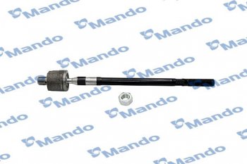 1 079 р. Тяга рулевая LH=RH MANDO Hyundai Accent 2 LC седан дорестайлинг (ТагАЗ) (1999-2012)  с доставкой в г. Чебоксары. Увеличить фотографию 4