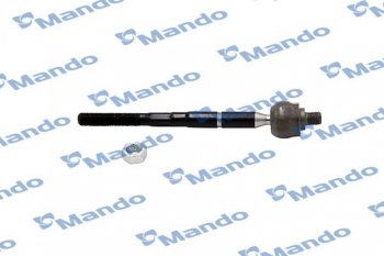1 469 р. Тяга рулевая RH MANDO KIA Rio 3 QB дорестайлинг седан (2011-2015)  с доставкой в г. Чебоксары. Увеличить фотографию 4
