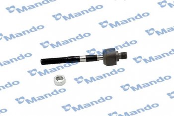 1 079 р. Тяга рулевая LH=RH MANDO Hyundai I30 FD универсал дорестайлинг (2007-2010)  с доставкой в г. Чебоксары. Увеличить фотографию 3