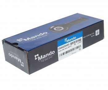 1 159 р. Наконечник рулевой тяги RH=LH MANDO KIA Bongo 4 PU дорестайлинг (2004-2012)  с доставкой в г. Чебоксары. Увеличить фотографию 3