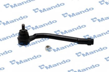 1 699 р. Наконечник рулевой тяги LH MANDO Hyundai Elantra HD (2006-2011)  с доставкой в г. Чебоксары. Увеличить фотографию 3