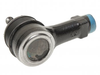 1 259 р. Наконечник рулевой тяги RH=LH (наружный) MANDO Hyundai Santa Fe SM (2000-2012)  с доставкой в г. Чебоксары. Увеличить фотографию 2