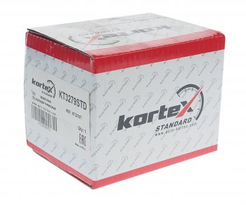 1 179 р. Колодки тормозные задние (4шт.) KORTEX Toyota RAV4 CA20 3 дв. рестайлинг (2003-2005)  с доставкой в г. Чебоксары. Увеличить фотографию 2