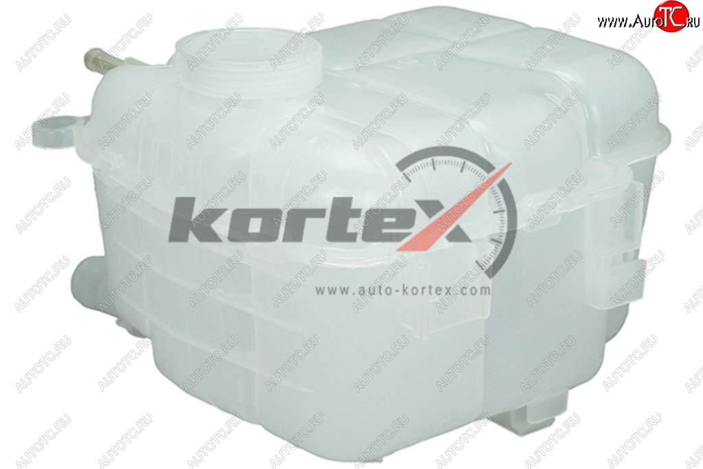 2 099 р. Бачок расширительный KORTEX Chevrolet Cruze J300 седан дорестайлинг (2009-2012)  с доставкой в г. Чебоксары