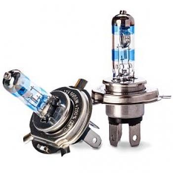 1 079 р. Лампа 12V H7 55W +200% (2шт.) Night Laser Vision CLEARLIGHT Isuzu Elf (NPR75)  дорестайлинг (1993-2004)  с доставкой в г. Чебоксары. Увеличить фотографию 2