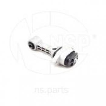  Опора двигателя передняя NSP Hyundai Solaris ( RBr,  HCR) (1998-2022) седан дорестайлинг, хэтчбэк дорестайлинг, седан рестайлинг, хэтчбэк рестайлинг