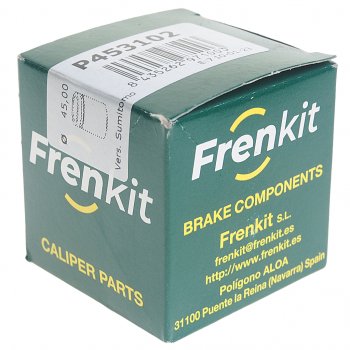 549 р. Поршень суппорта переднего (45 мм) FRENKIT Toyota Land Cruiser 200 дорестайлинг (2007-2012)  с доставкой в г. Чебоксары. Увеличить фотографию 3