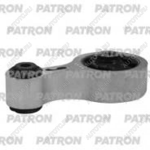 2 199 р. Опора двигателя задняя нижняя PATRON Mazda 6 GH дорестайлинг лифтбэк (2007-2010)  с доставкой в г. Чебоксары