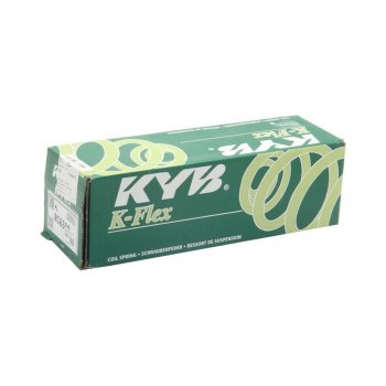3 299 р. Пружина передней подвески KAYABA KIA Ceed 1 ED рестайлинг, хэтчбэк 5 дв. (2010-2012)  с доставкой в г. Чебоксары. Увеличить фотографию 2