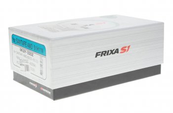 4 649 р. Колодки тормозные передние (4шт.) HANKOOK FRIXA KIA Opirus (2002-2010)  с доставкой в г. Чебоксары. Увеличить фотографию 3