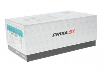 4 849 р. Колодки тормозные передние R16 (4шт.) HANKOOK FRIXA KIA Optima 4 JF дорестайлинг седан (2016-2018)  с доставкой в г. Чебоксары. Увеличить фотографию 3