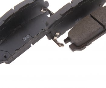 1 369 р. Колодки тормозные задние (4шт.) SANGSIN Subaru Impreza GC седан (1992-2000)  с доставкой в г. Чебоксары. Увеличить фотографию 2