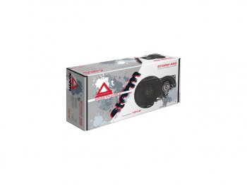 2 399 р. Колонки коаксиальные (2-х полосные, Ø4 (10 см), 51 ВТ) AURA STORM-422 RAM 1500 DJ,DS пикап (2011-2018)  с доставкой в г. Чебоксары. Увеличить фотографию 8