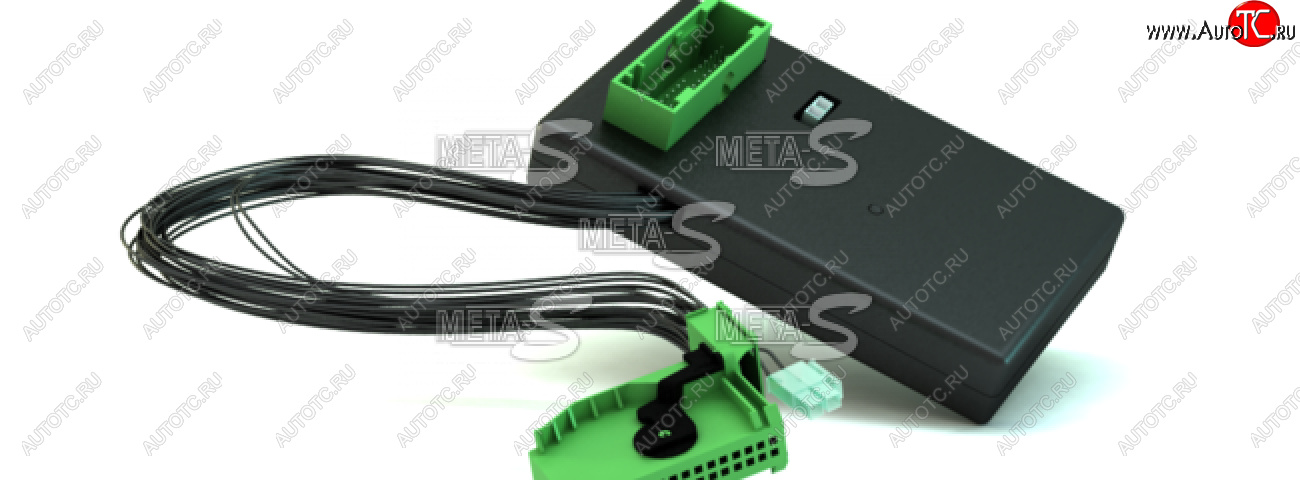 4 899 р. Переходник на CAN-шину GAMMA GF-921 Ferrum gf921  с доставкой в г. Чебоксары