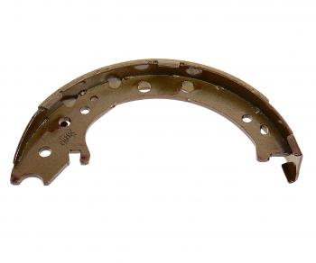 3 899 р. Колодки тормозные задние барабанные (4шт.) NIBK Honda CR-V RE1,RE2,RE3,RE4,RE5,RE7 дорестайлинг (2007-2010)  с доставкой в г. Чебоксары. Увеличить фотографию 2