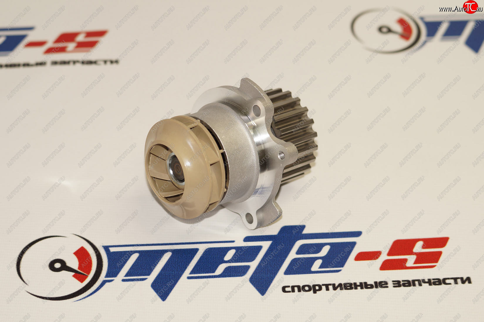1 899 р. Помпа 21126 Luzar TURBO Luzar lwp01274  с доставкой в г. Чебоксары