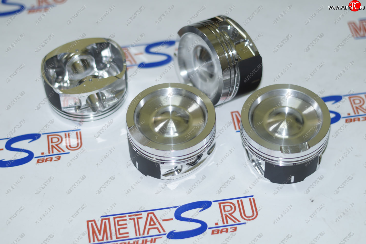 17 999 р. Поршни СТИ 320.06.1 (Audi, AGU, 83,0, valve=std, кольца 1,21,52,0) СТИ 320.06.1  с доставкой в г. Чебоксары