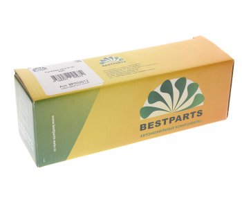 1 029 р. Наконечник рулевой тяги внутренний (комплект 2 шт.) BESTPARTS Лада нива 4х4 2121 Бронто 3 дв. 1-ый рестайлинг (2017-2019)  с доставкой в г. Чебоксары. Увеличить фотографию 3