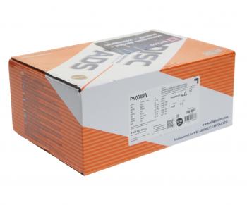 3 369 р. Колодки тормозные передние (4шт.) NIBK Volkswagen Passat B6 универсал (2005-2010)  с доставкой в г. Чебоксары. Увеличить фотографию 2