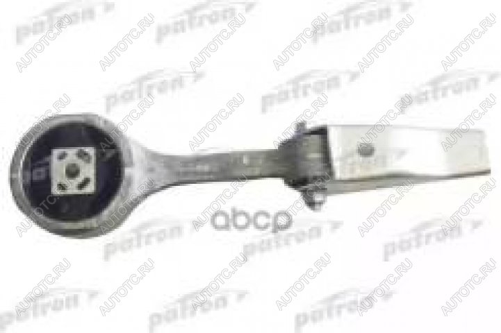 2 189 р. Опора двигателя задняя PATRON Volkswagen Polo 9N1 хэтчбэк 5 дв. дорестайлинг (2001-2005)  с доставкой в г. Чебоксары