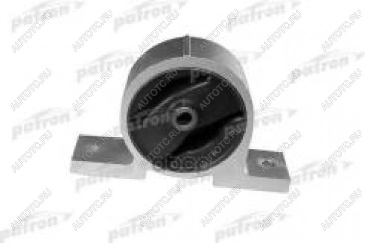 3 499 р. Опора двигателя передняя центральная PATRON Nissan Almera N16 седан рестайлинг (2002-2006)  с доставкой в г. Чебоксары