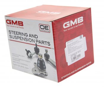 899 р. Опора шаровая передняя левая правая GMB KIA Ceed 1 ED рестайлинг, хэтчбэк 5 дв. (2010-2012)  с доставкой в г. Чебоксары. Увеличить фотографию 3