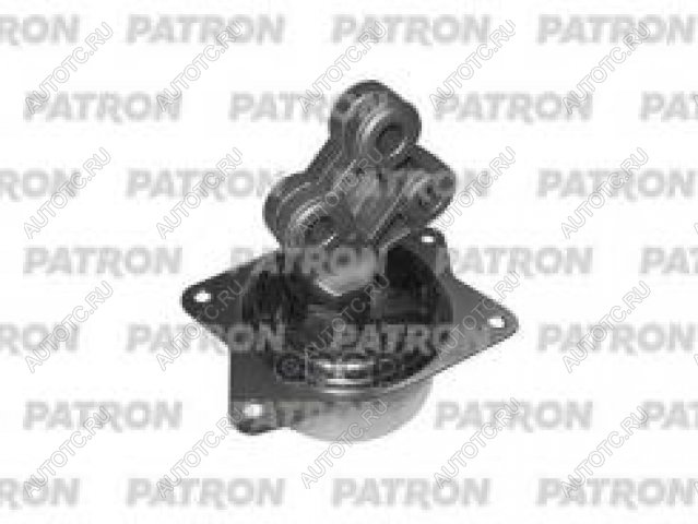 3 699 р. Опора двигателя задняя PATRON Opel Signum (2003-2008)  с доставкой в г. Чебоксары