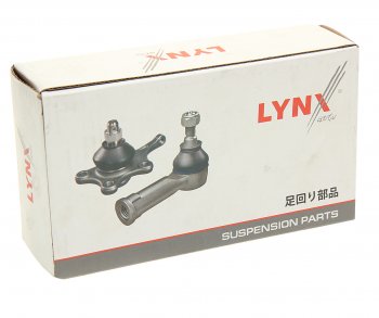 929 р. Наконечник рулевой тяги RH=LH LYNX Subaru Impreza GC седан (1992-2000)  с доставкой в г. Чебоксары. Увеличить фотографию 3