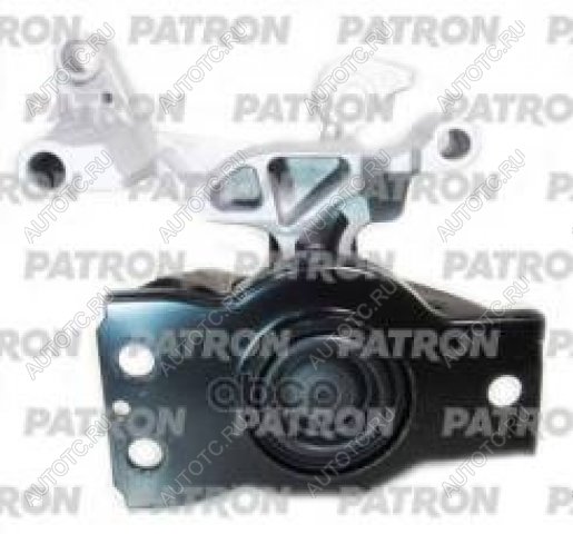 6 449 р. Опора двигателя правая PATRON Nissan Qashqai 1 дорестайлинг (2007-2010)  с доставкой в г. Чебоксары
